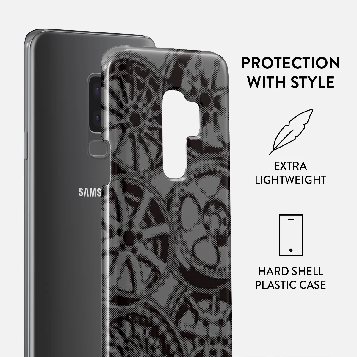 Garage - Samsung Galaxy S9 Plus Case - Image 2