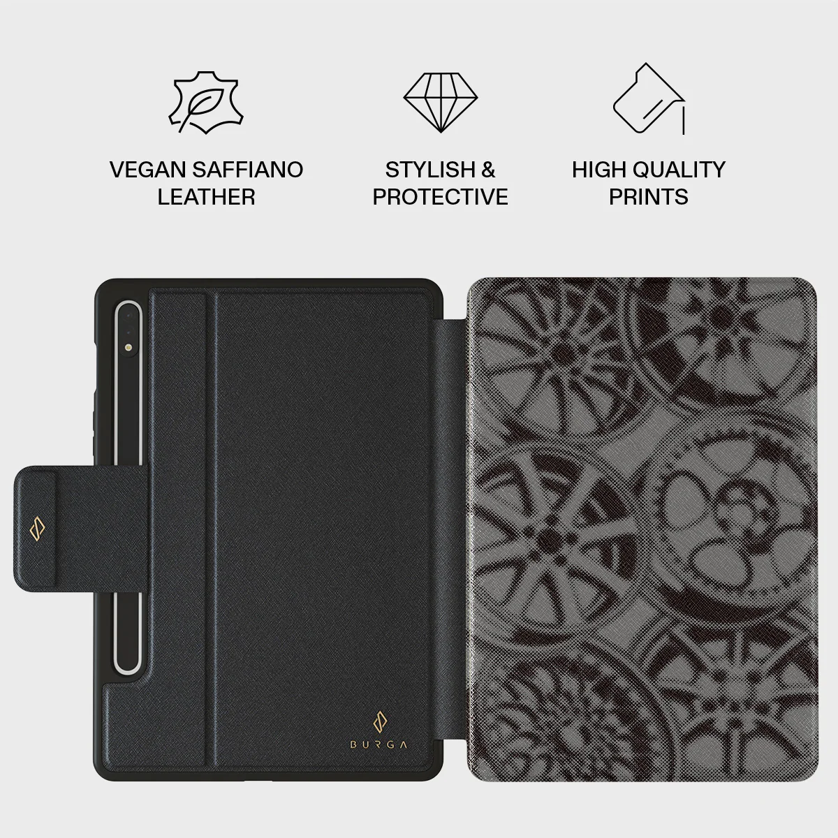 Garage - Samsung Galaxy Tab S10+ Case - Image 2
