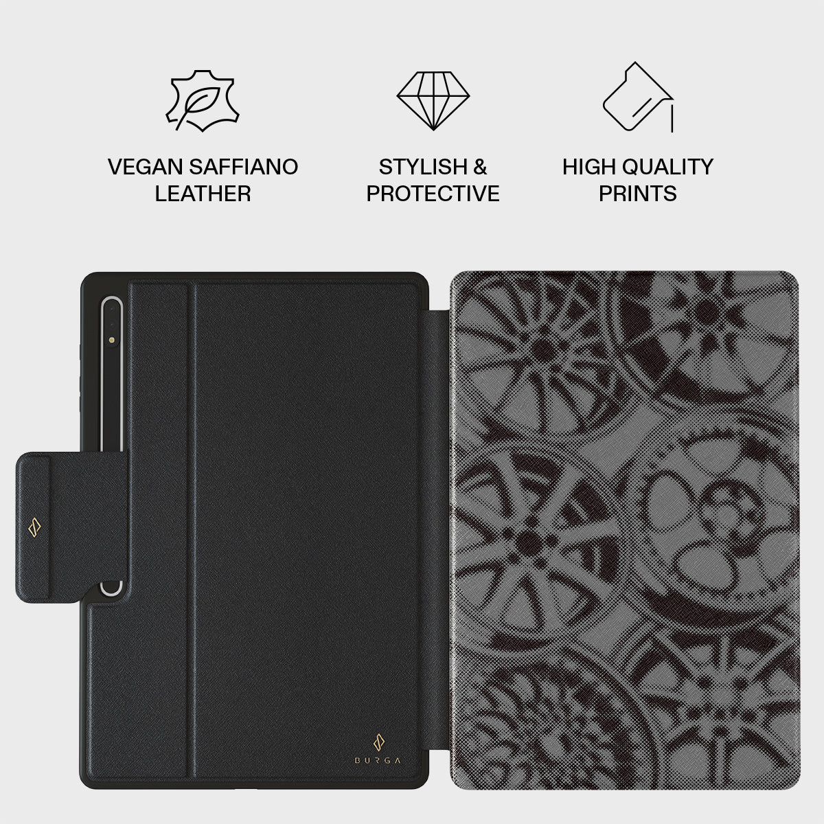 Garage - Samsung Galaxy Tab S8 Ultra Case - Image 2