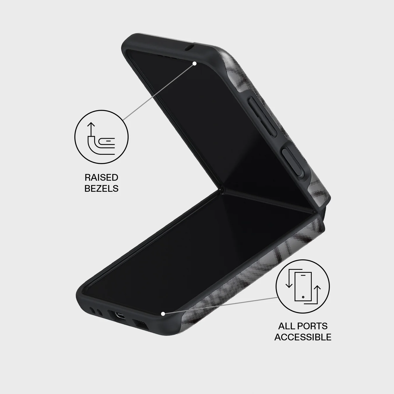 Garage - Samsung Galaxy Z Flip 3 Case - Image 3