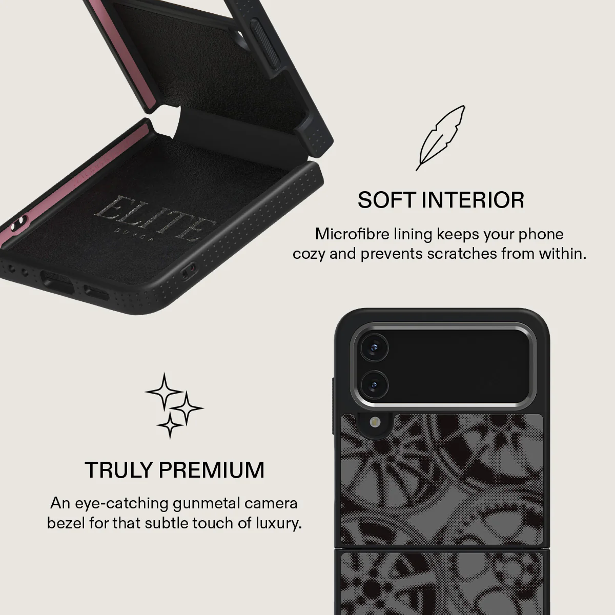 Garage - Samsung Galaxy Z Flip 4 Case - Image 25