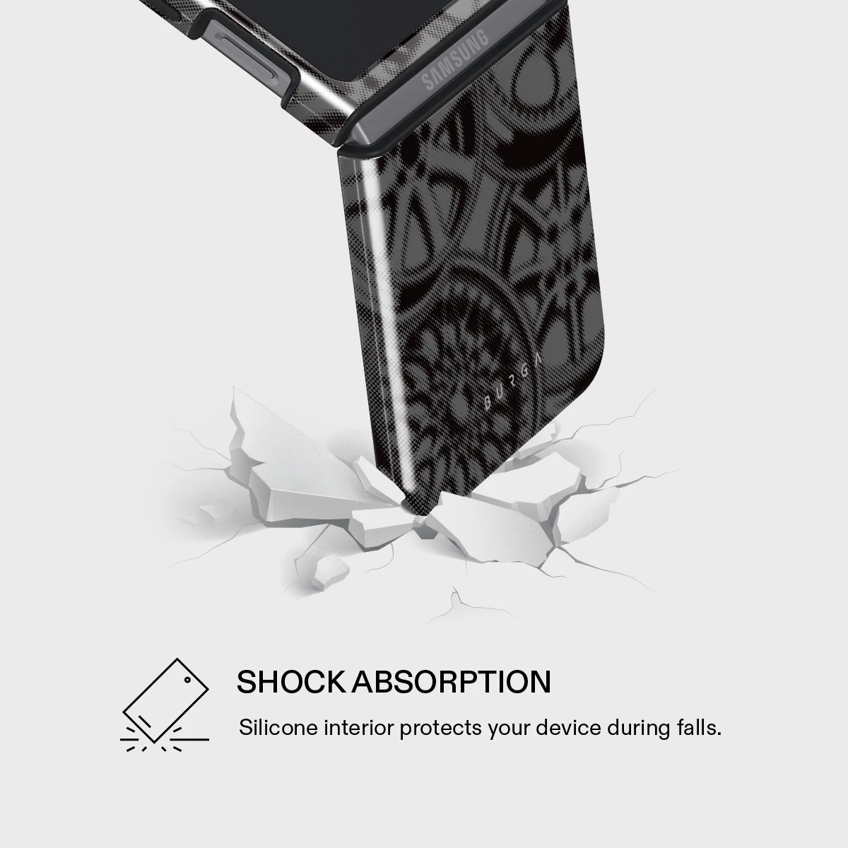 Garage - Samsung Galaxy Z Flip 5 Case - Image 4
