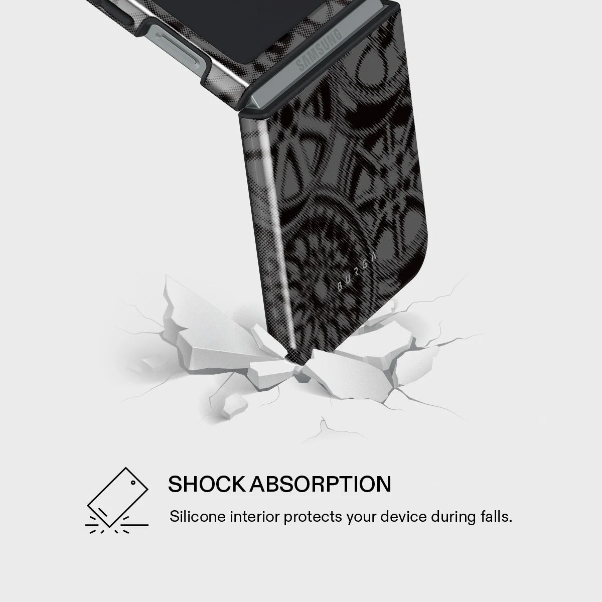 Garage - Samsung Galaxy Z Flip 6 Case - Image 4