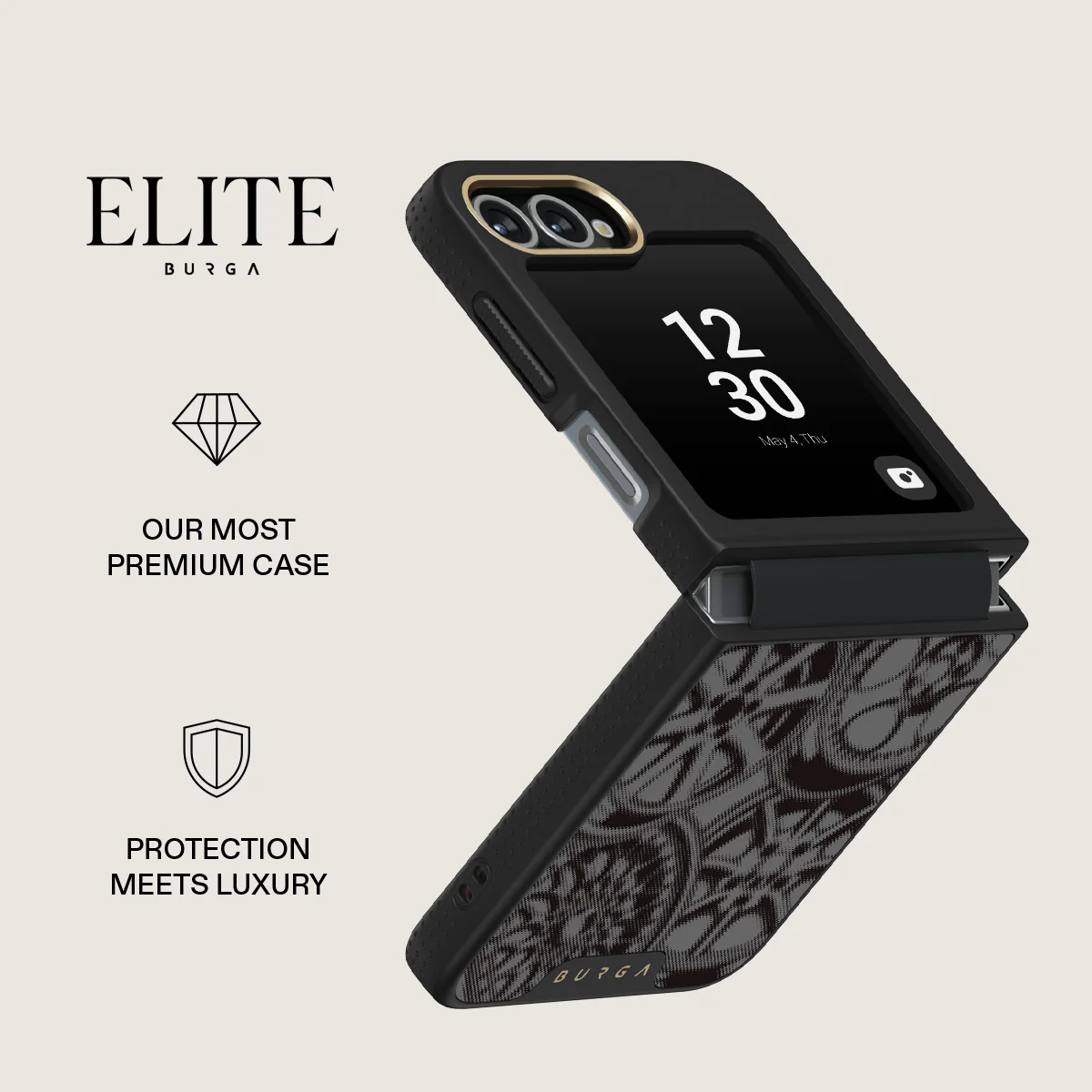 Garage - Samsung Galaxy Z Flip 6 Case - Image 7