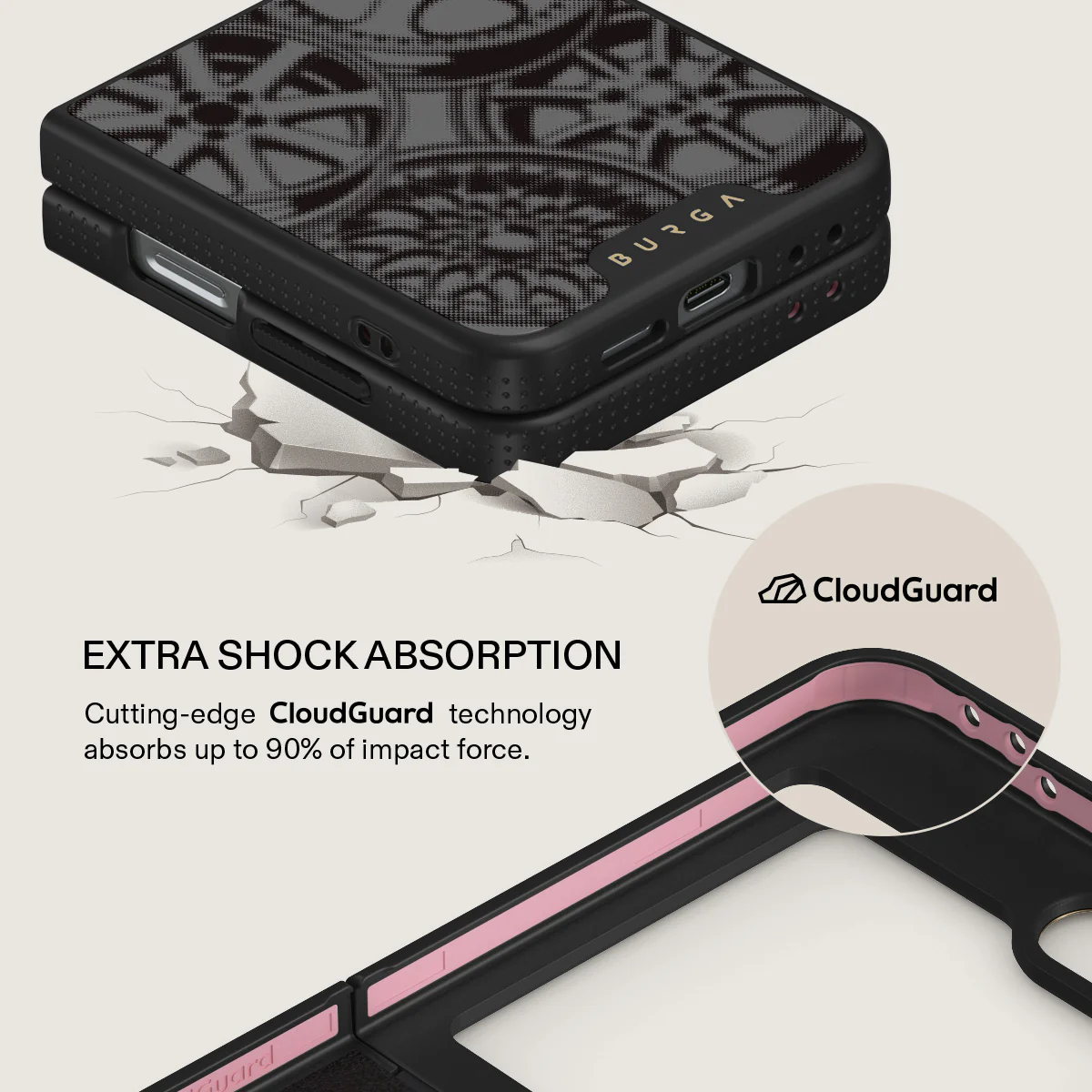 Garage - Samsung Galaxy Z Flip 6 Case - Image 8