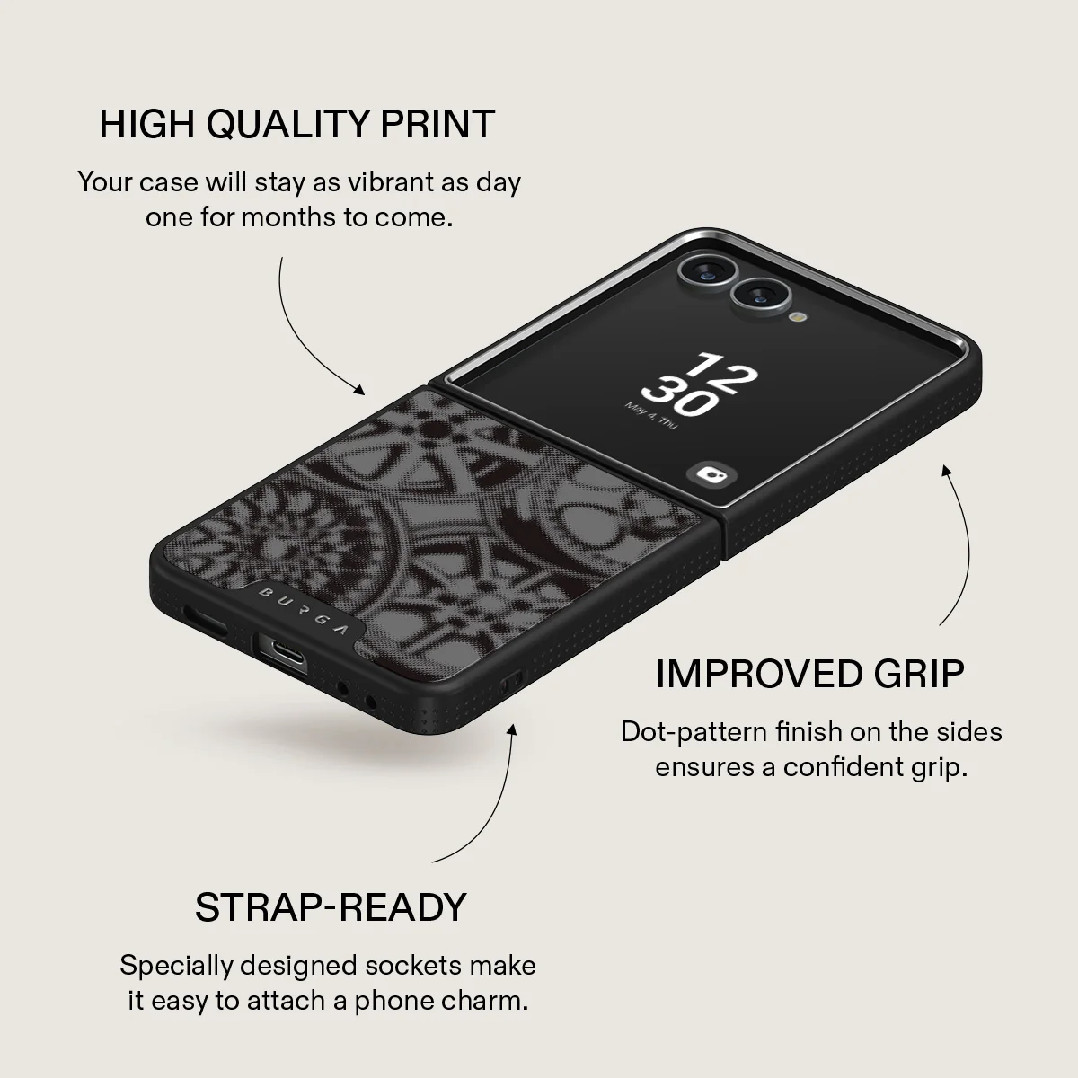Garage - Samsung Galaxy Z Flip 7 Case - Image 16