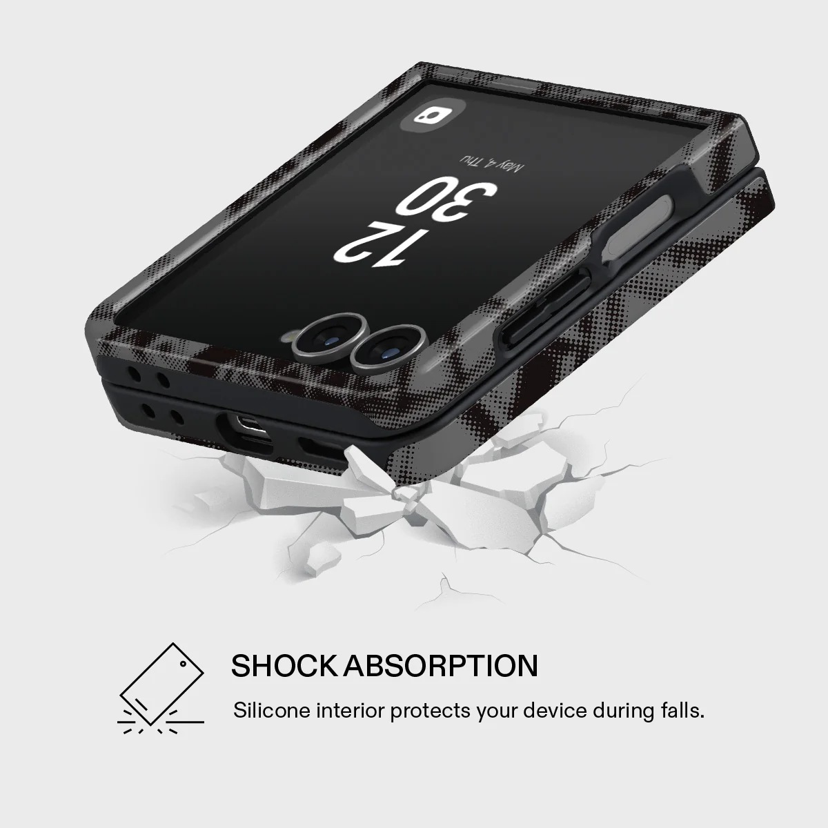 Garage - Samsung Galaxy Z Flip 7 Case - Image 4
