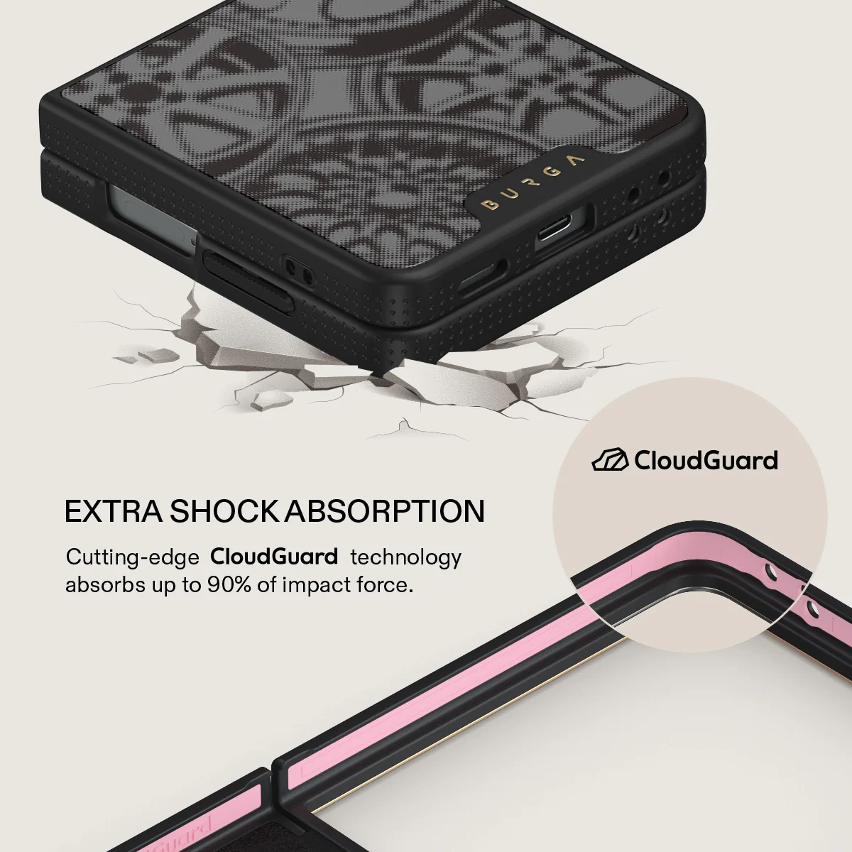 Garage - Samsung Galaxy Z Flip 7 Case - Image 7