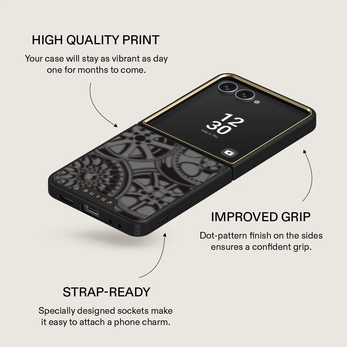 Garage - Samsung Galaxy Z Flip 7 Case - Image 9