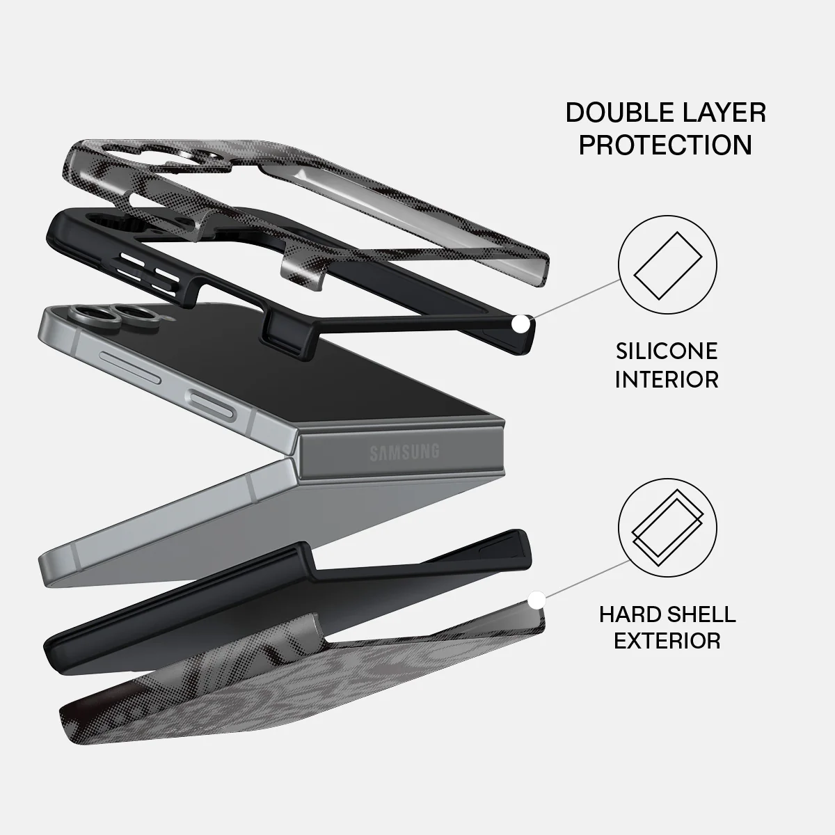 Garage - Samsung Galaxy Z Flip 7 FE Case - Image 2
