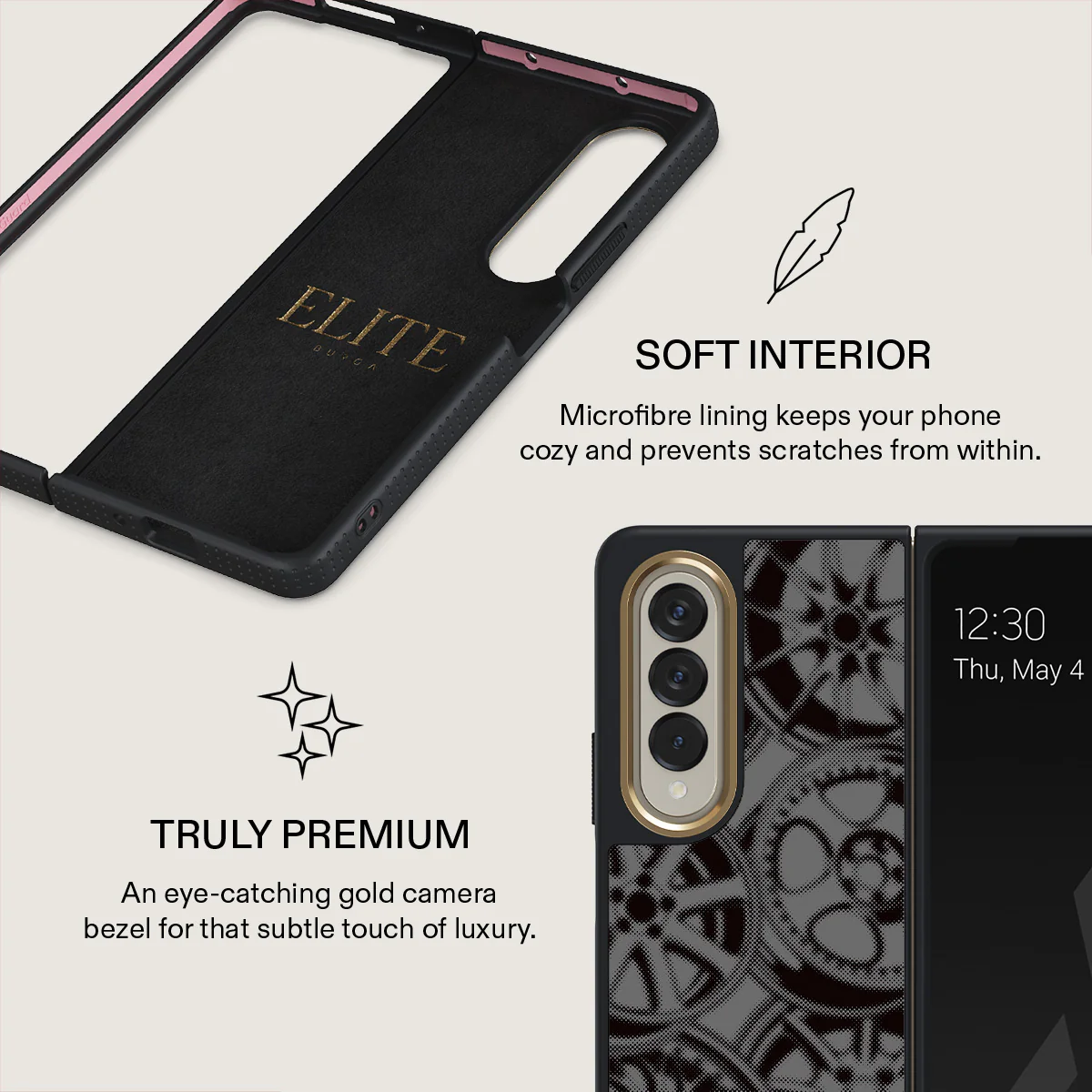 Garage - Samsung Galaxy Z Fold 4 Case - Image 11