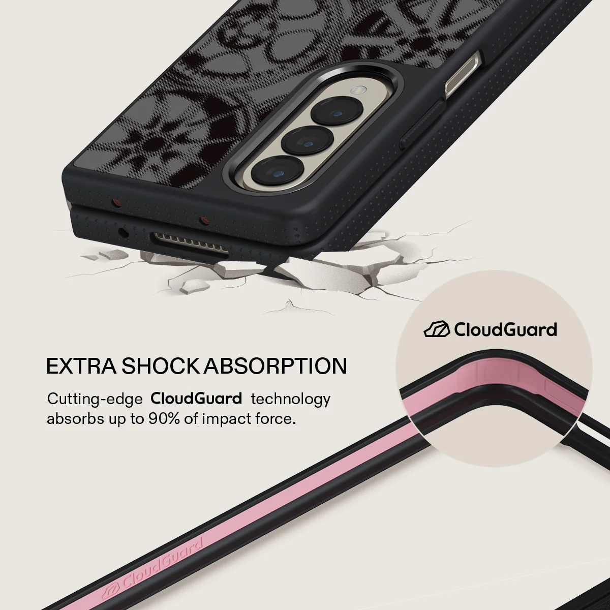 Garage - Samsung Galaxy Z Fold 4 Case - Image 15