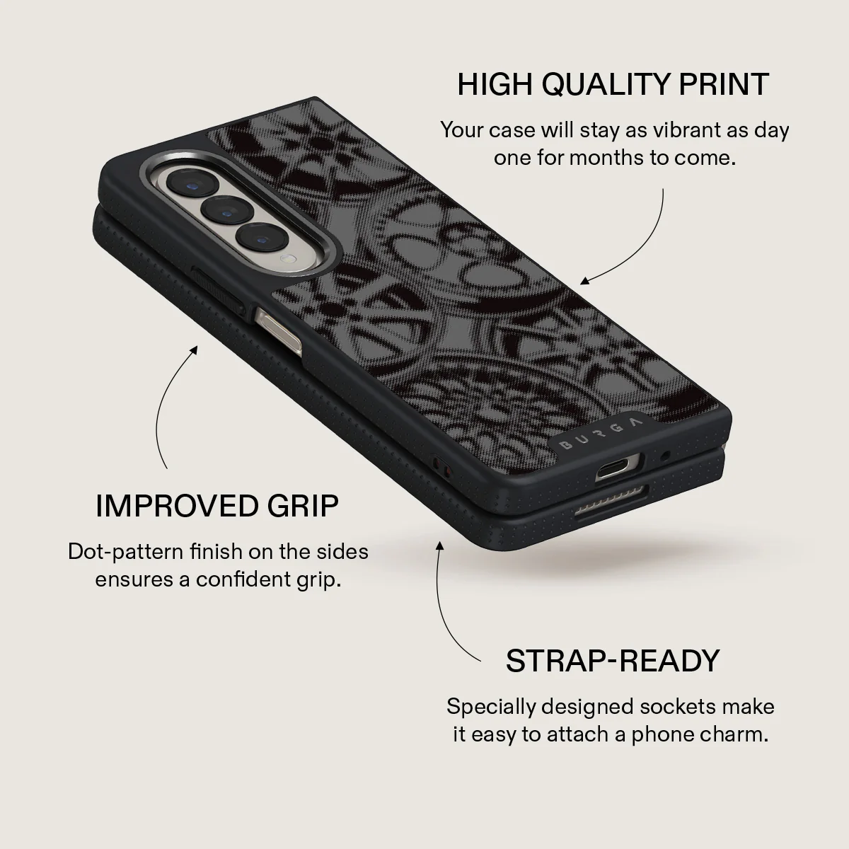 Garage - Samsung Galaxy Z Fold 4 Case - Image 17