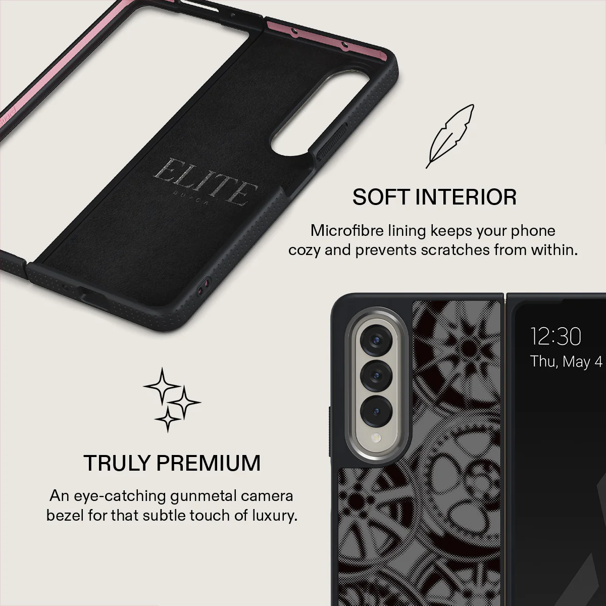 Garage - Samsung Galaxy Z Fold 4 Case - Image 18