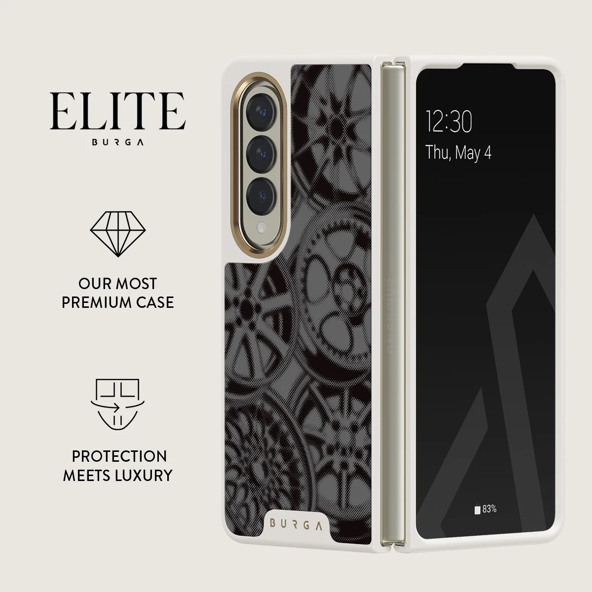 Garage - Samsung Galaxy Z Fold 4 Case - Image 21