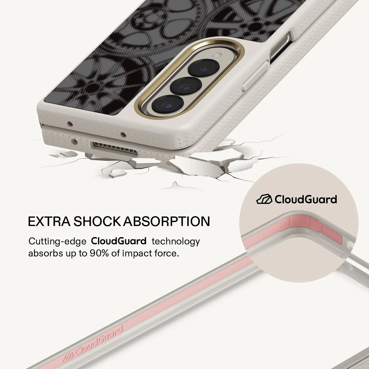 Garage - Samsung Galaxy Z Fold 4 Case - Image 22