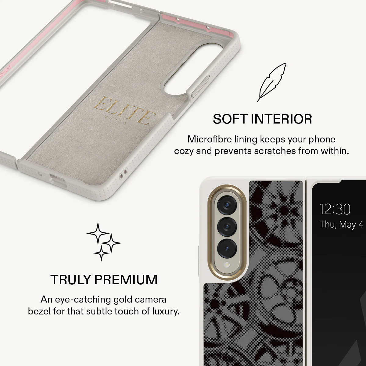 Garage - Samsung Galaxy Z Fold 4 Case - Image 25