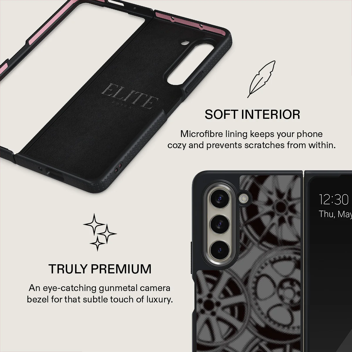 Garage - Samsung Galaxy Z Fold 5 Case - Image 13