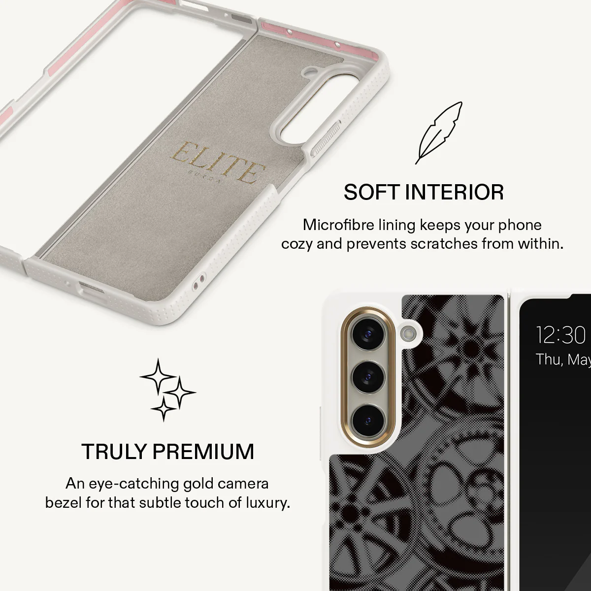 Garage - Samsung Galaxy Z Fold 5 Case - Image 20