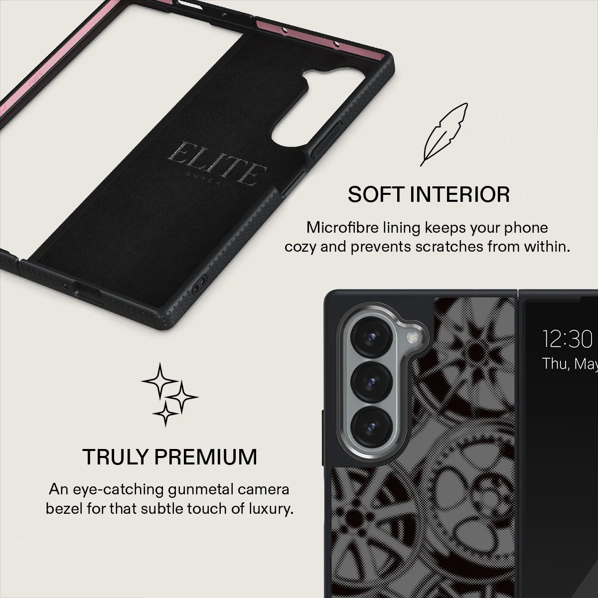 Garage - Samsung Galaxy Z Fold 6 Case - Image 13