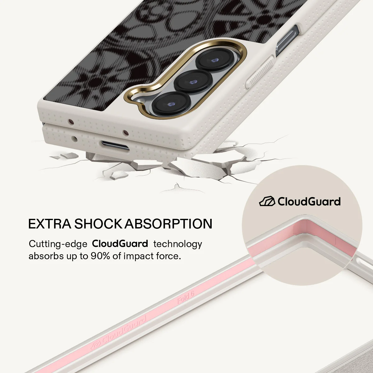 Garage - Samsung Galaxy Z Fold 6 Case - Image 17