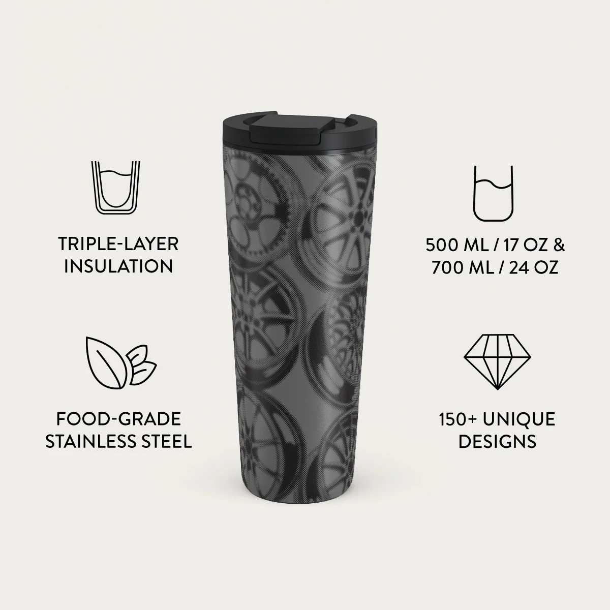 Garage - Travel Mug - Image 9