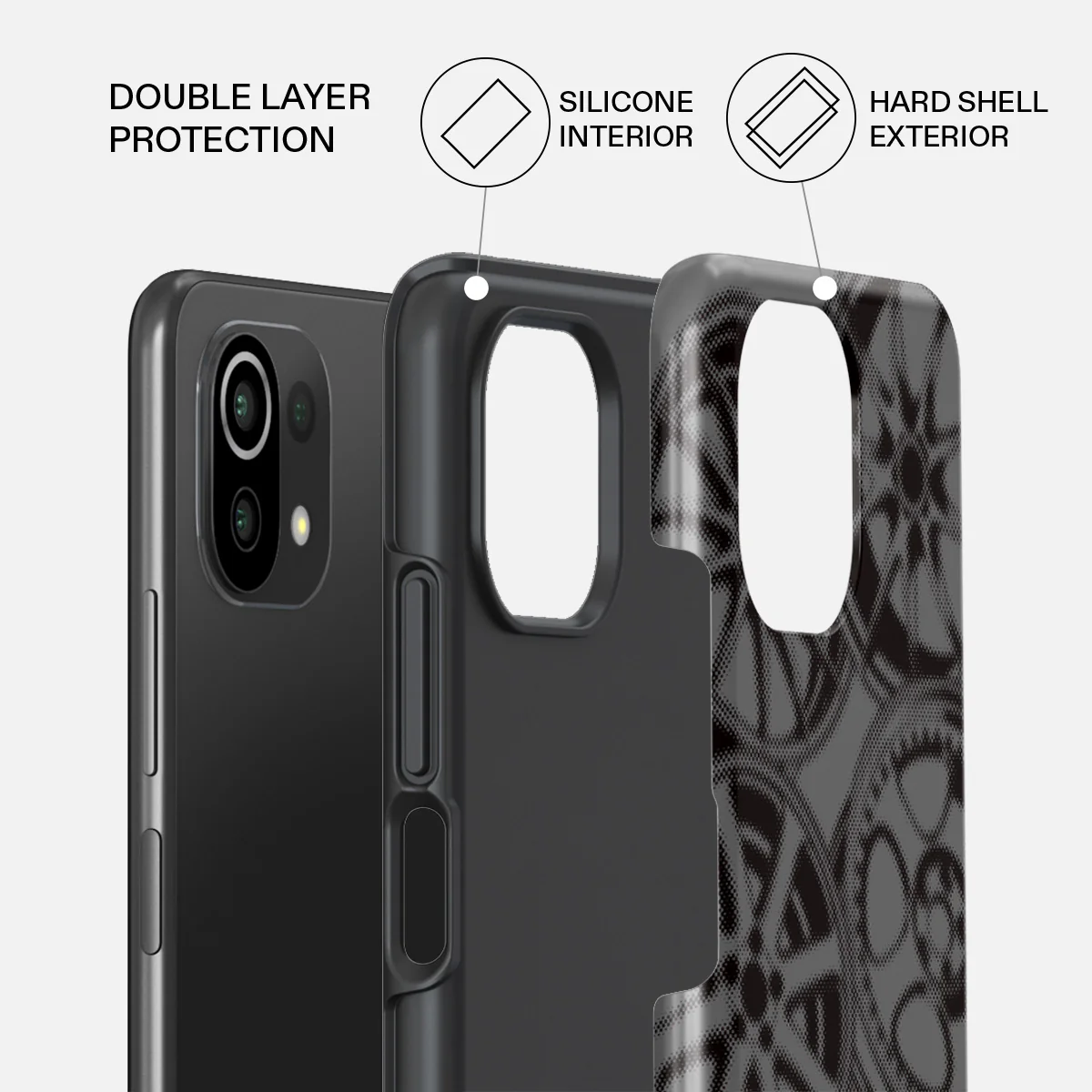 Garage - Xiaomi 11 Lite 5G NE Case - Image 2