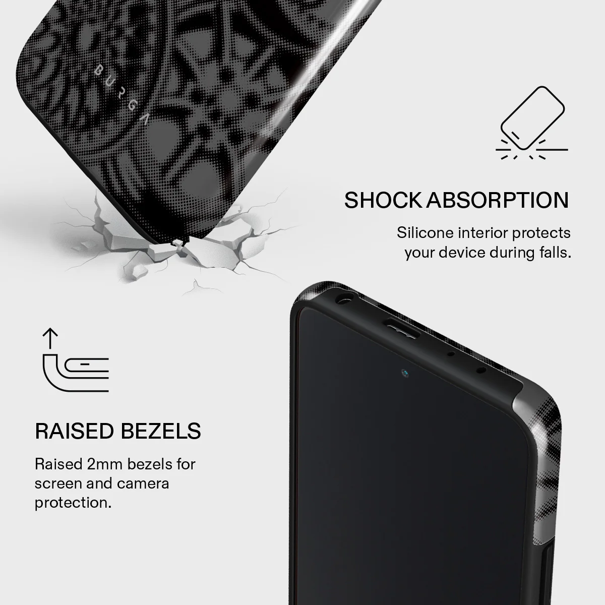 Garage - Xiaomi Redmi Note 10 Pro Case - Image 4