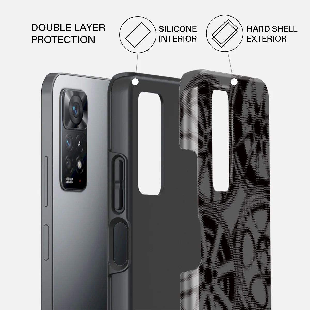 Garage - Xiaomi Redmi Note 11 Pro Case - Image 2