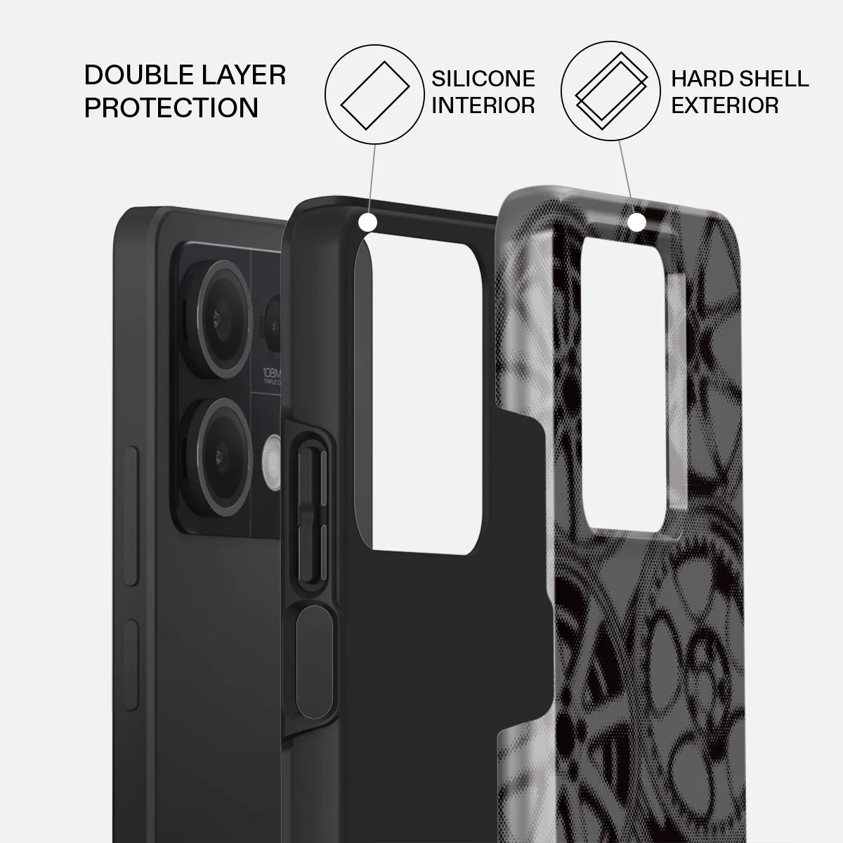 Garage - Xiaomi Redmi Note 13 5G Case - Image 2