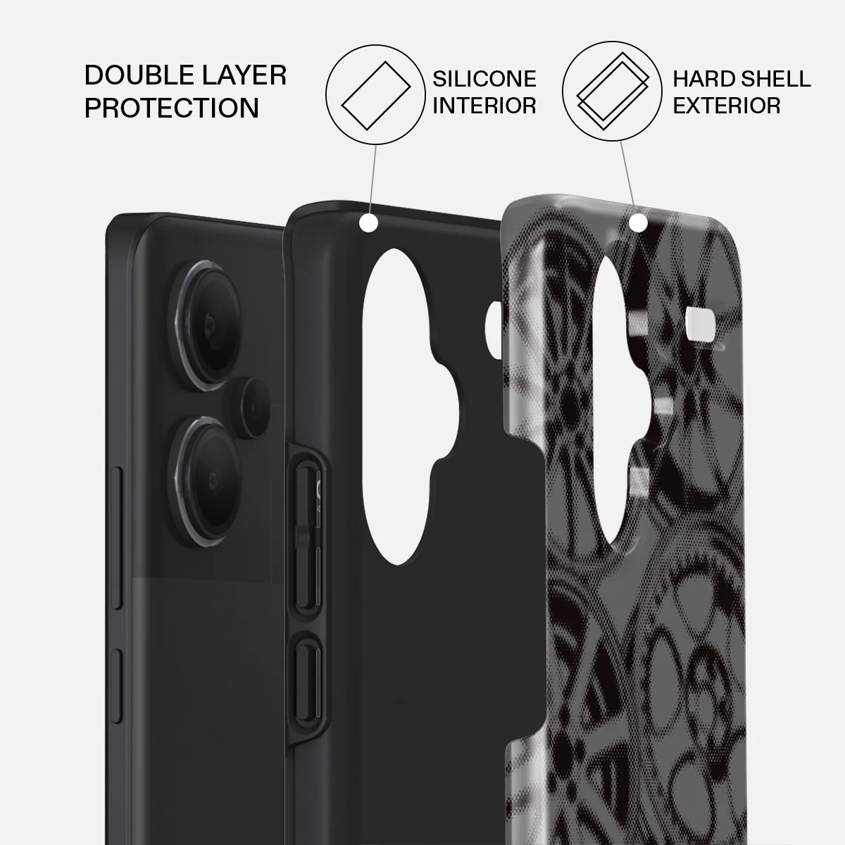 Garage - Xiaomi Redmi Note 13 Pro+ 5G Case - Image 2