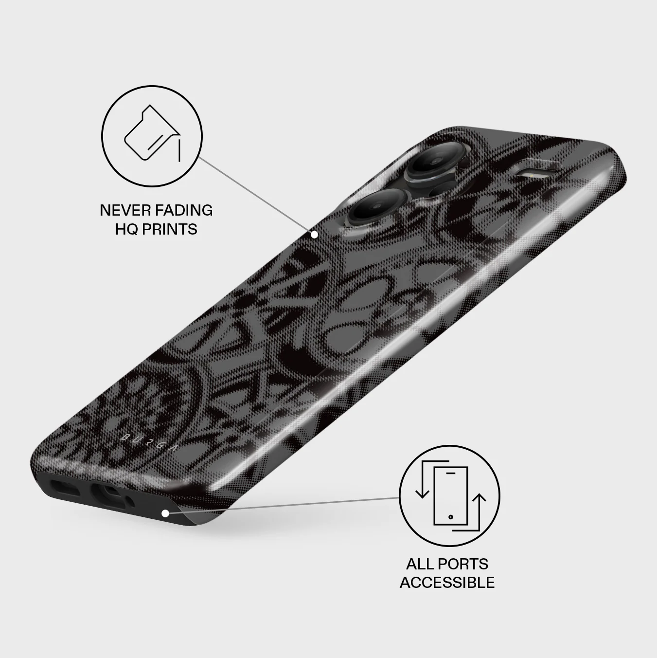Garage - Xiaomi Redmi Note 13 Pro+ 5G Case - Image 3