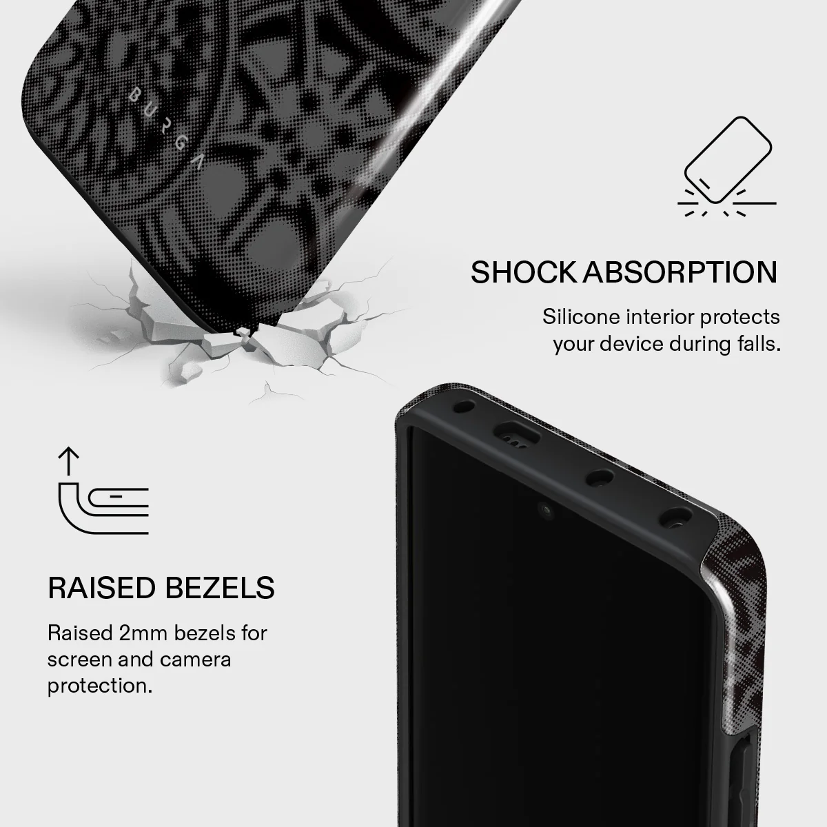Garage - Xiaomi Redmi Note 13 Pro+ 5G Case - Image 4