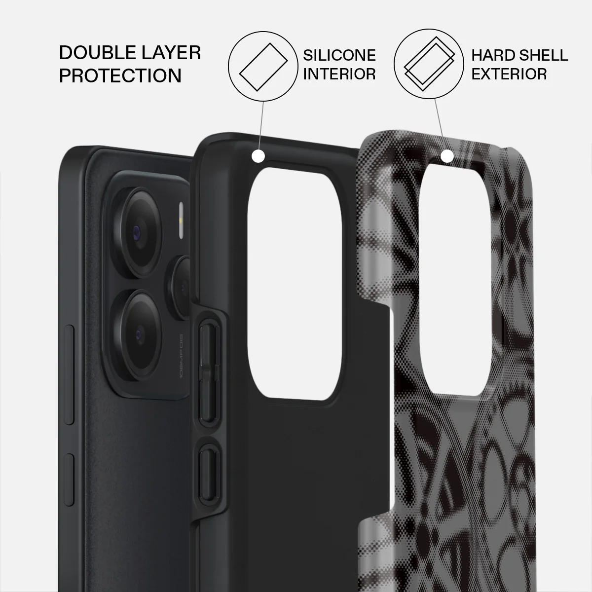 Garage - Xiaomi Redmi Note 14 5G Case - Image 2
