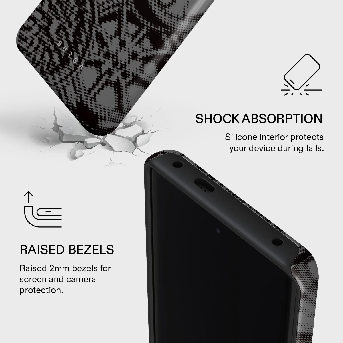 Garage - Xiaomi Redmi Note 14 Pro 5G Case - Image 4