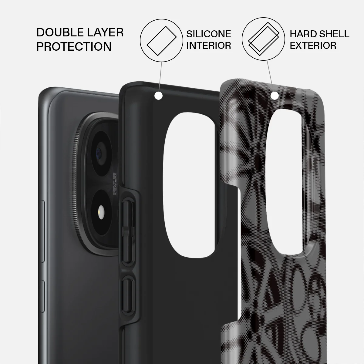 Garage - Xiaomi Redmi Note 14 Pro+ 5G Case - Image 2