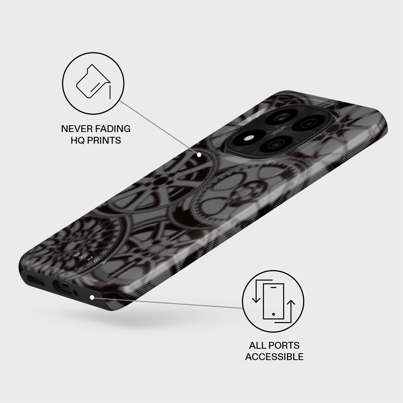 Garage - Xiaomi Redmi Note 14 Pro+ 5G Case - Image 3