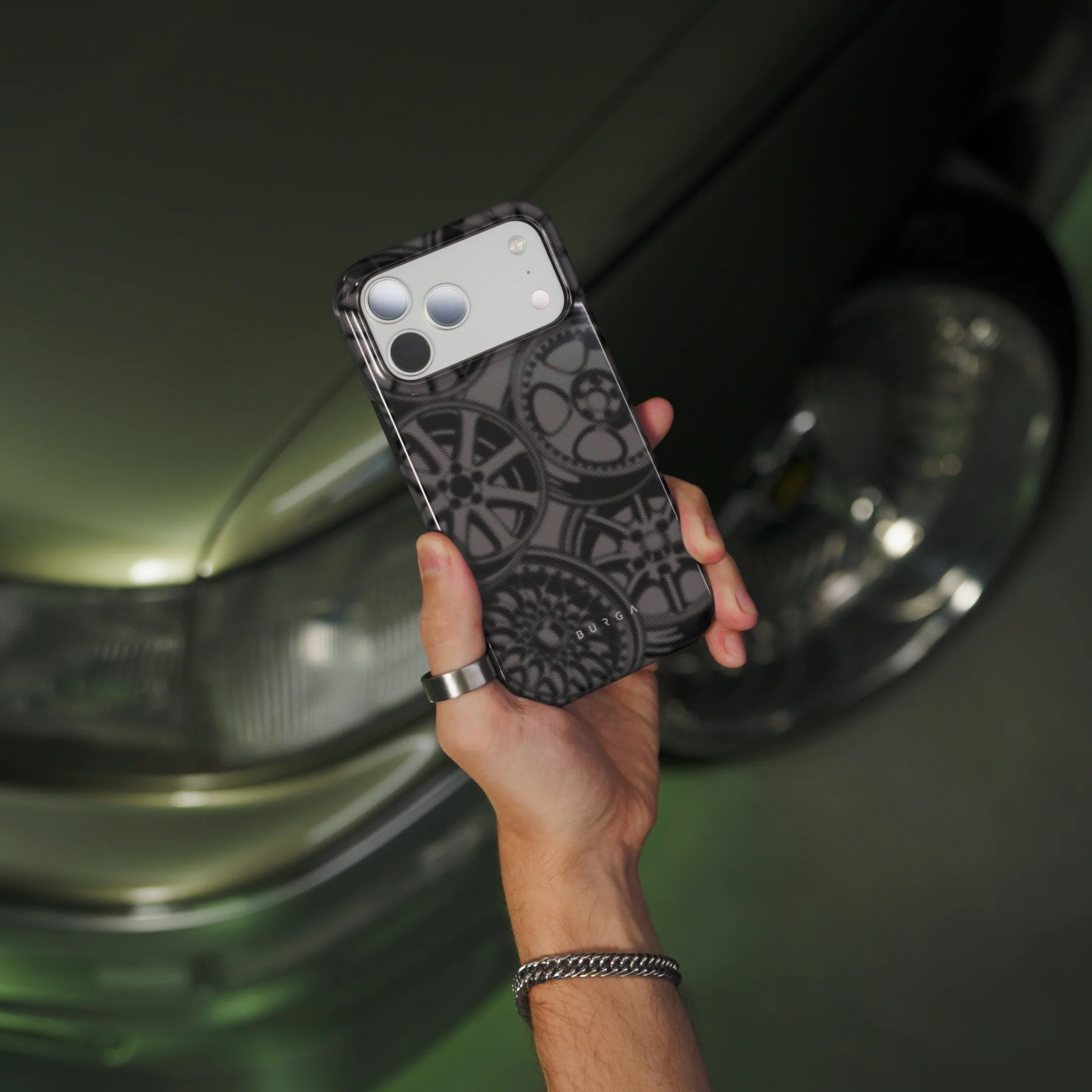 Garage - Xiaomi Redmi Note 14 Pro+ 5G Case - Image 5