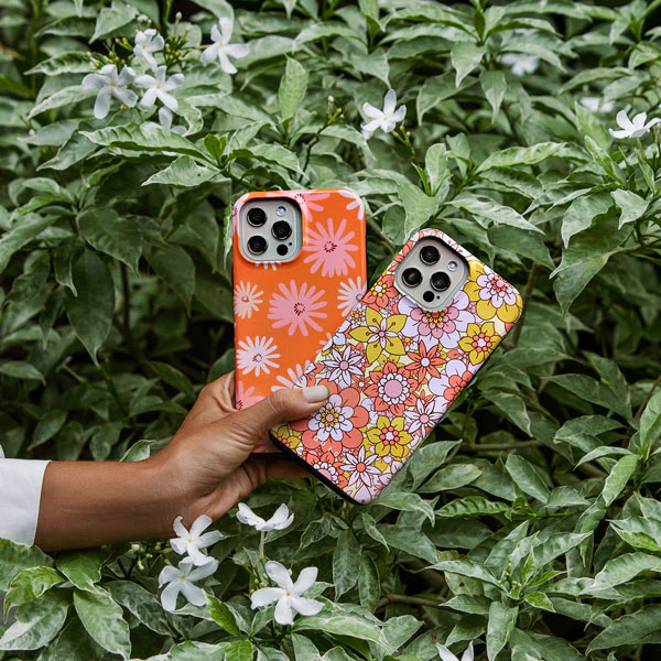 Garden Brunch - Floral Samsung Galaxy S25 FE Case - Image 7