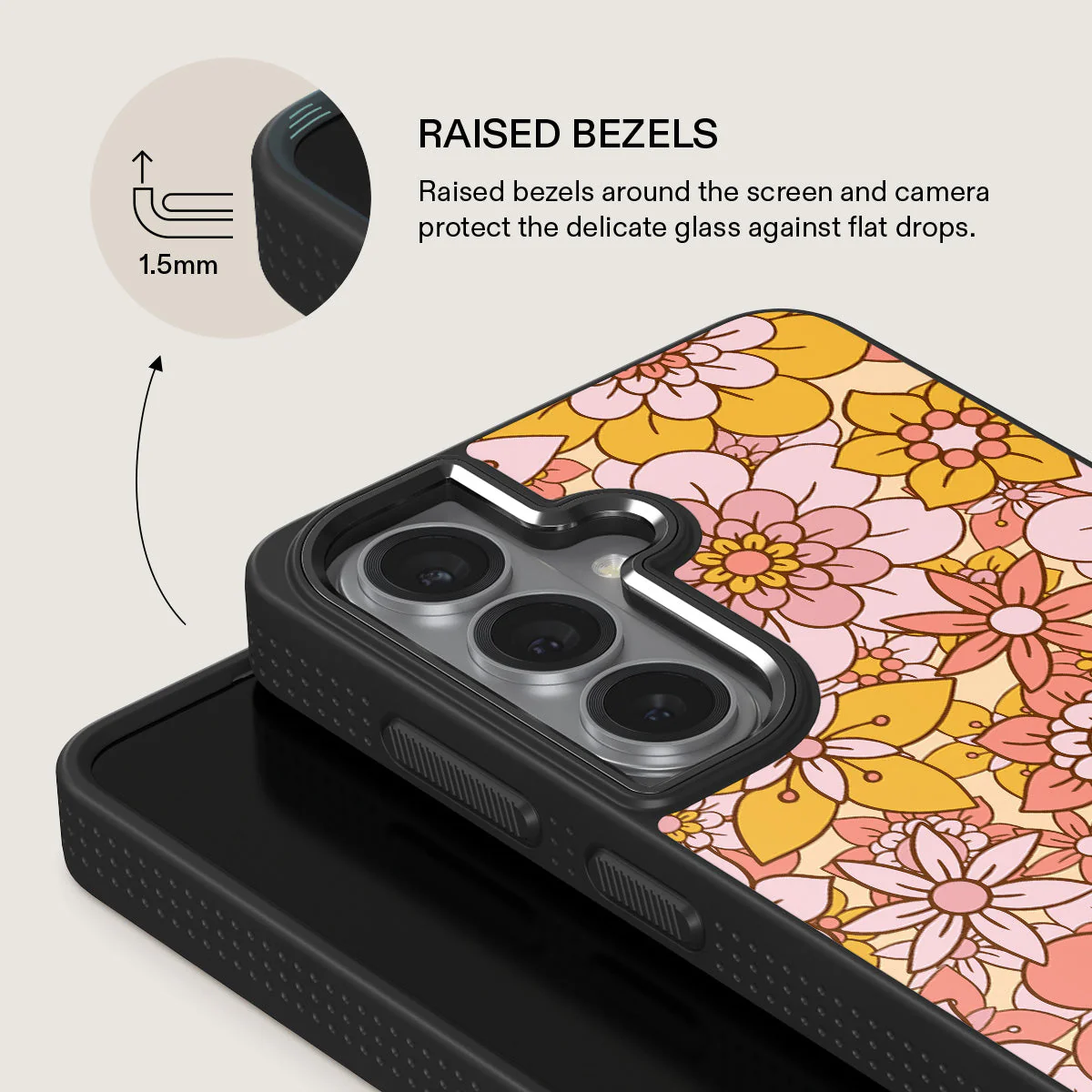Garden Brunch - Floral Samsung Galaxy S26 Case - Image 15