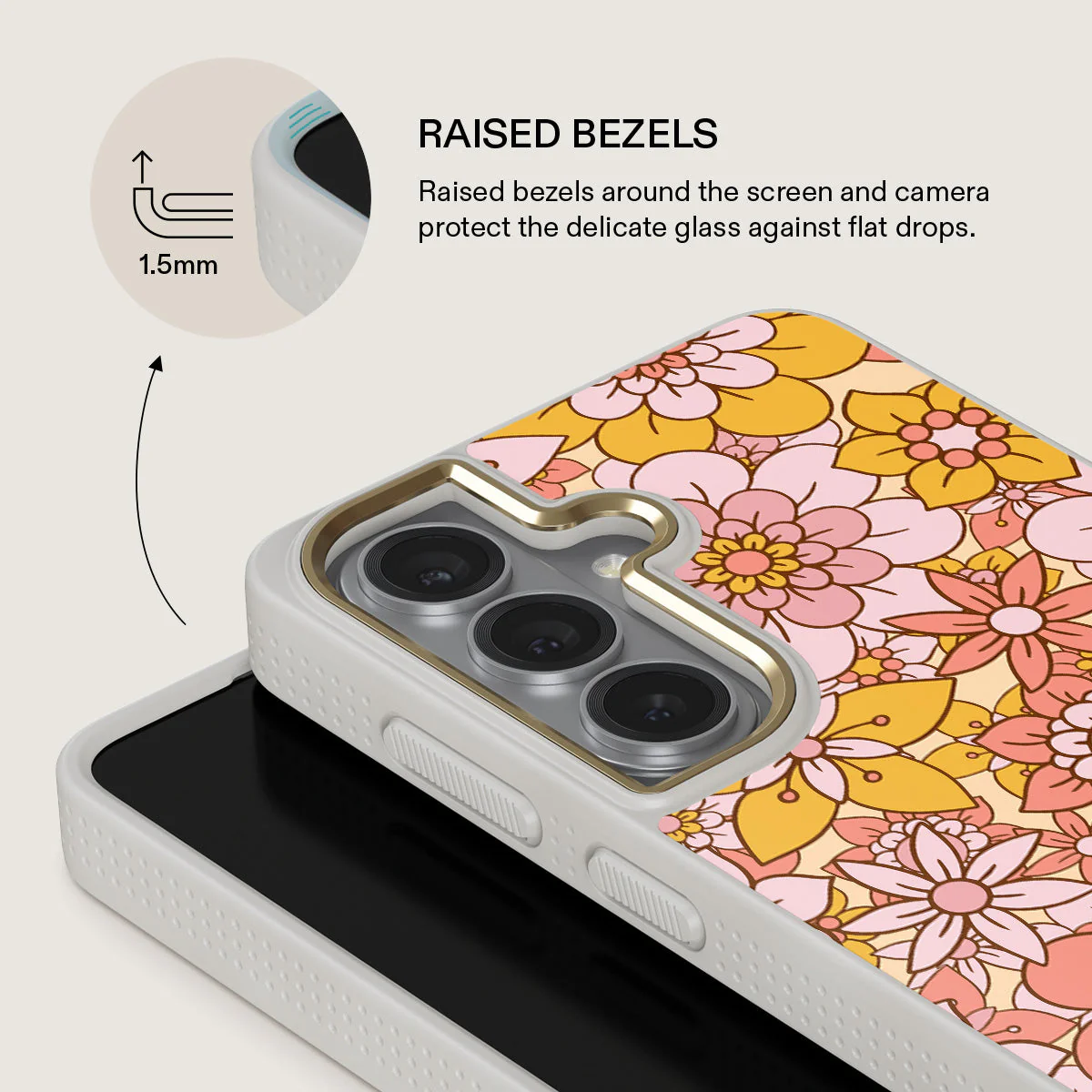 Garden Brunch - Floral Samsung Galaxy S26 Case - Image 29