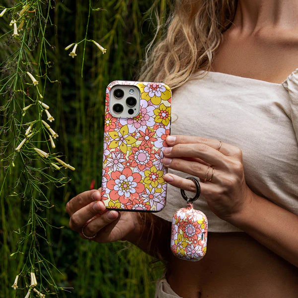 Garden Brunch - Floral Samsung Galaxy S26 Case - Image 43