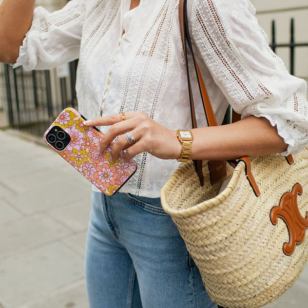 Garden Brunch - Floral Samsung Galaxy S26 Case - Image 46