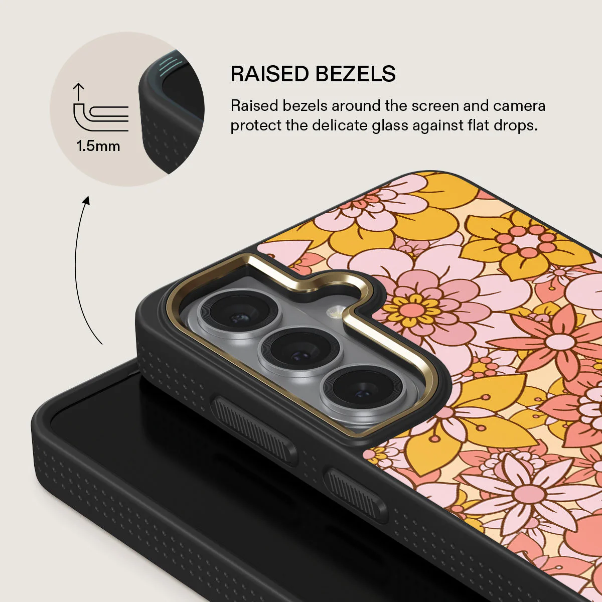 Garden Brunch - Floral Samsung Galaxy S26 Case - Image 8