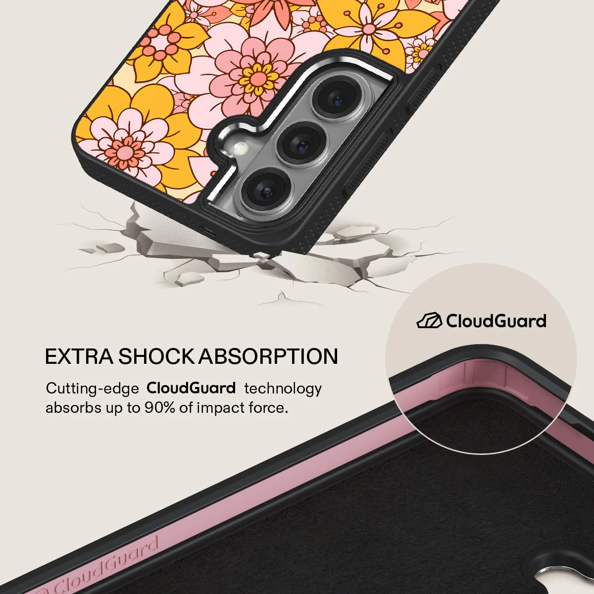 Garden Brunch - Floral Samsung Galaxy S26 Plus Case - Image 14