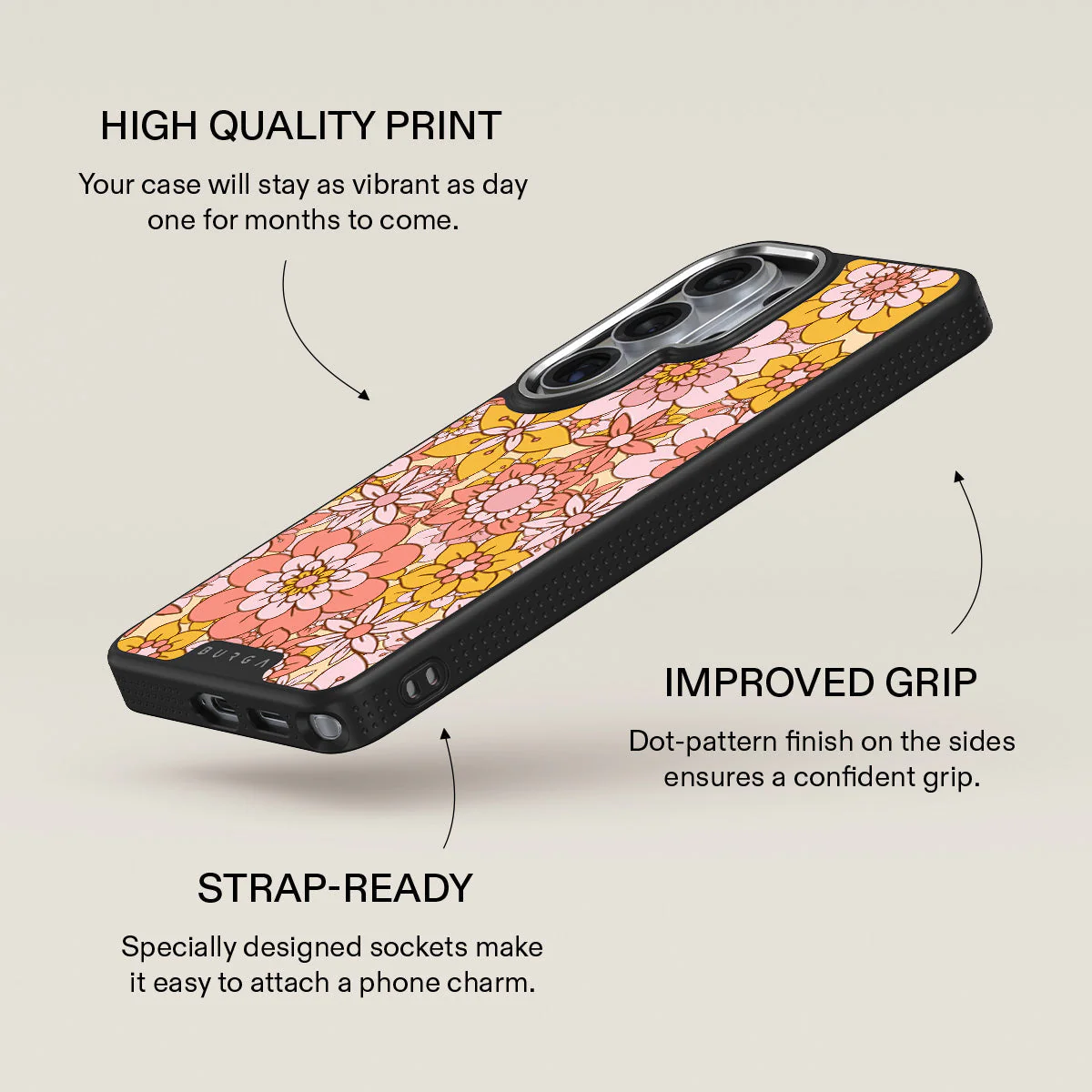 Garden Brunch - Floral Samsung Galaxy S26 Ultra Case - Image 23