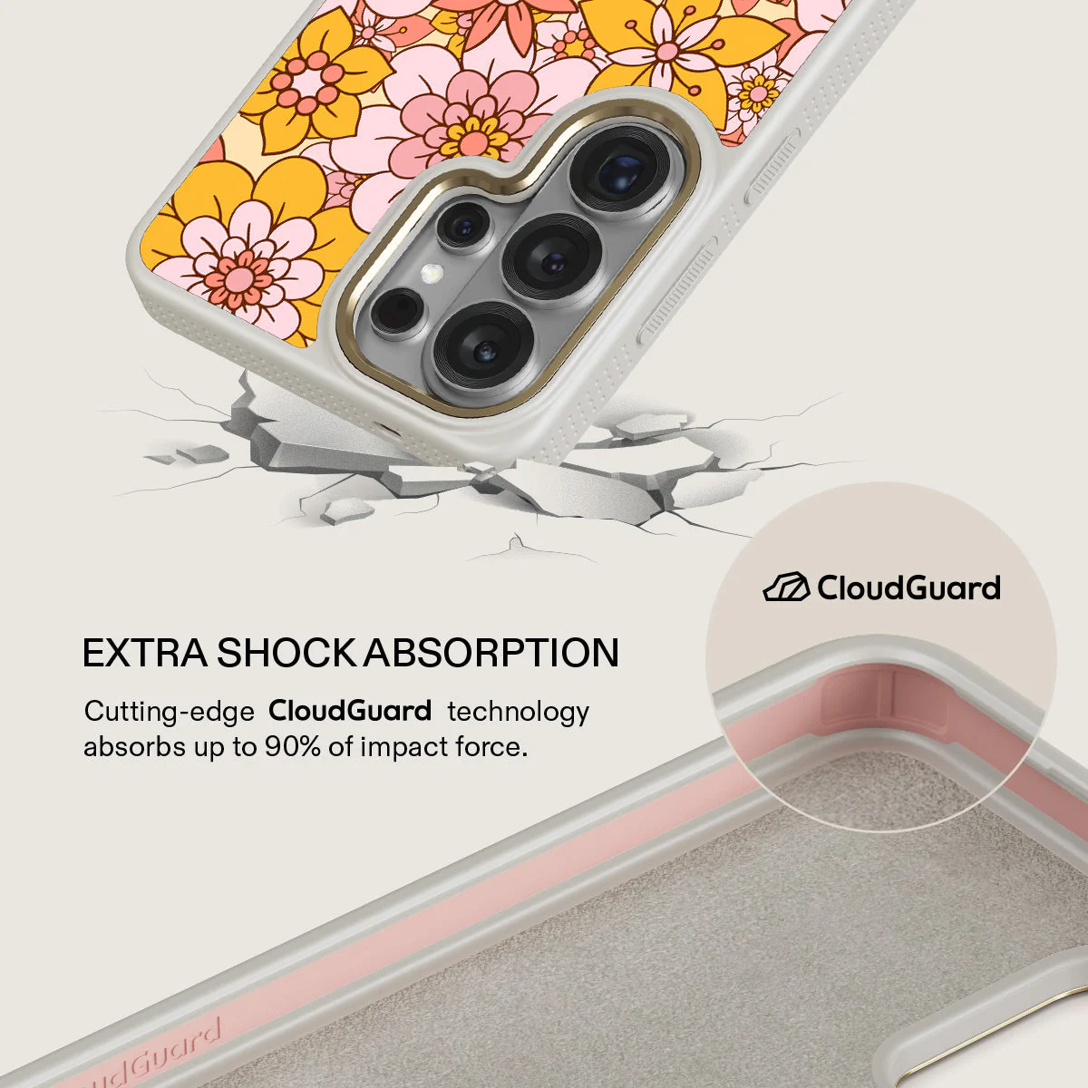 Garden Brunch - Floral Samsung Galaxy S26 Ultra Case - Image 28