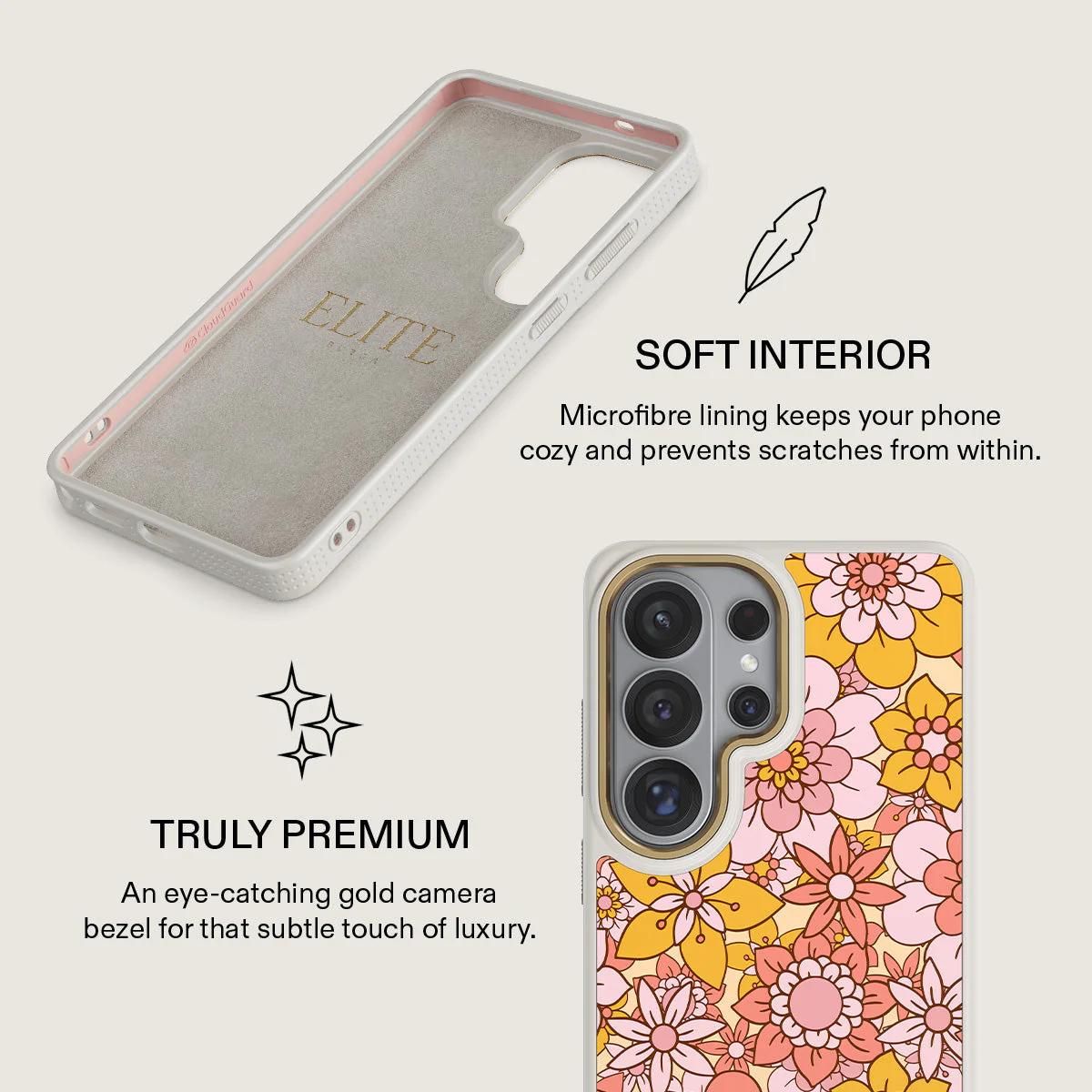 Garden Brunch - Floral Samsung Galaxy S26 Ultra Case - Image 31