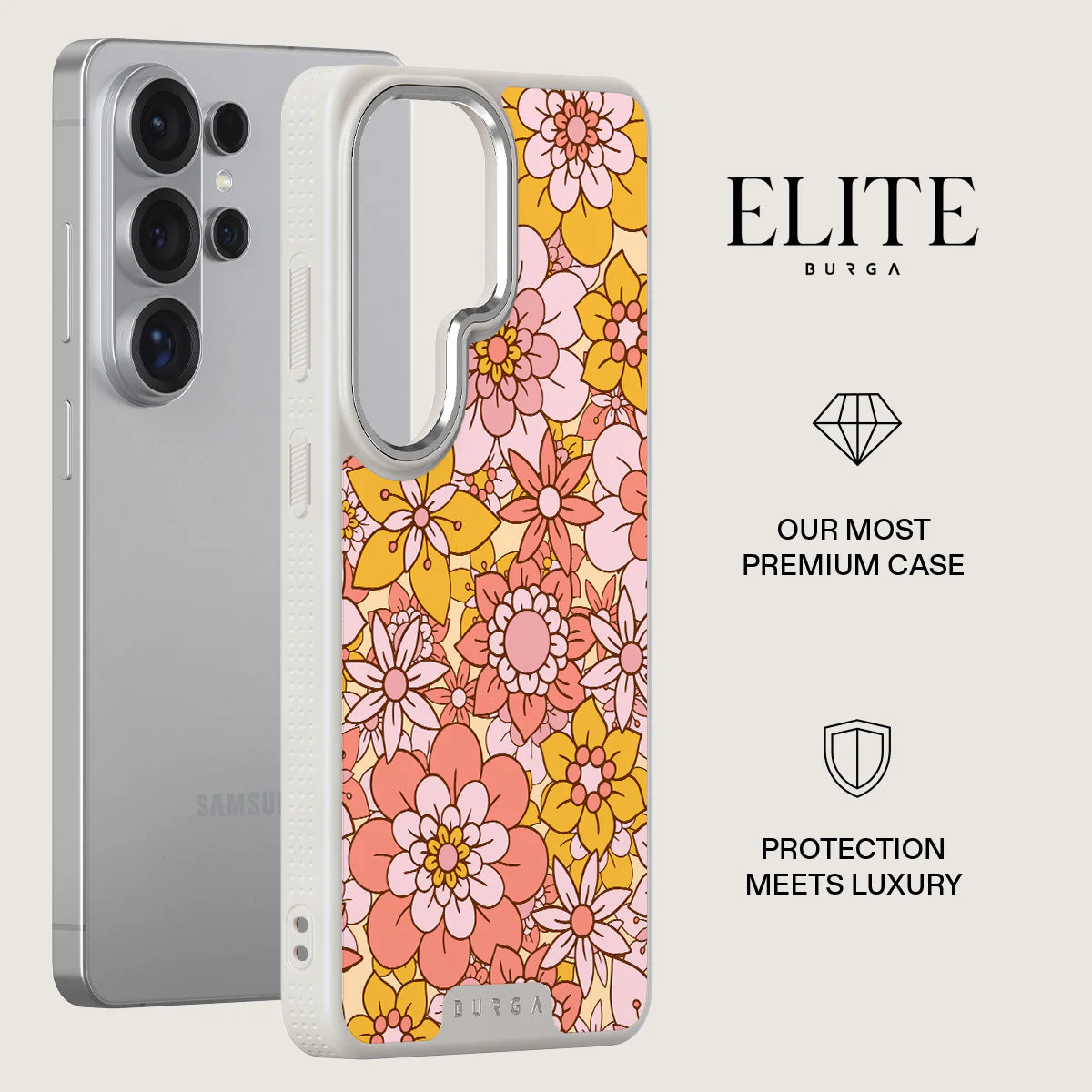 Garden Brunch - Floral Samsung Galaxy S26 Ultra Case - Image 34