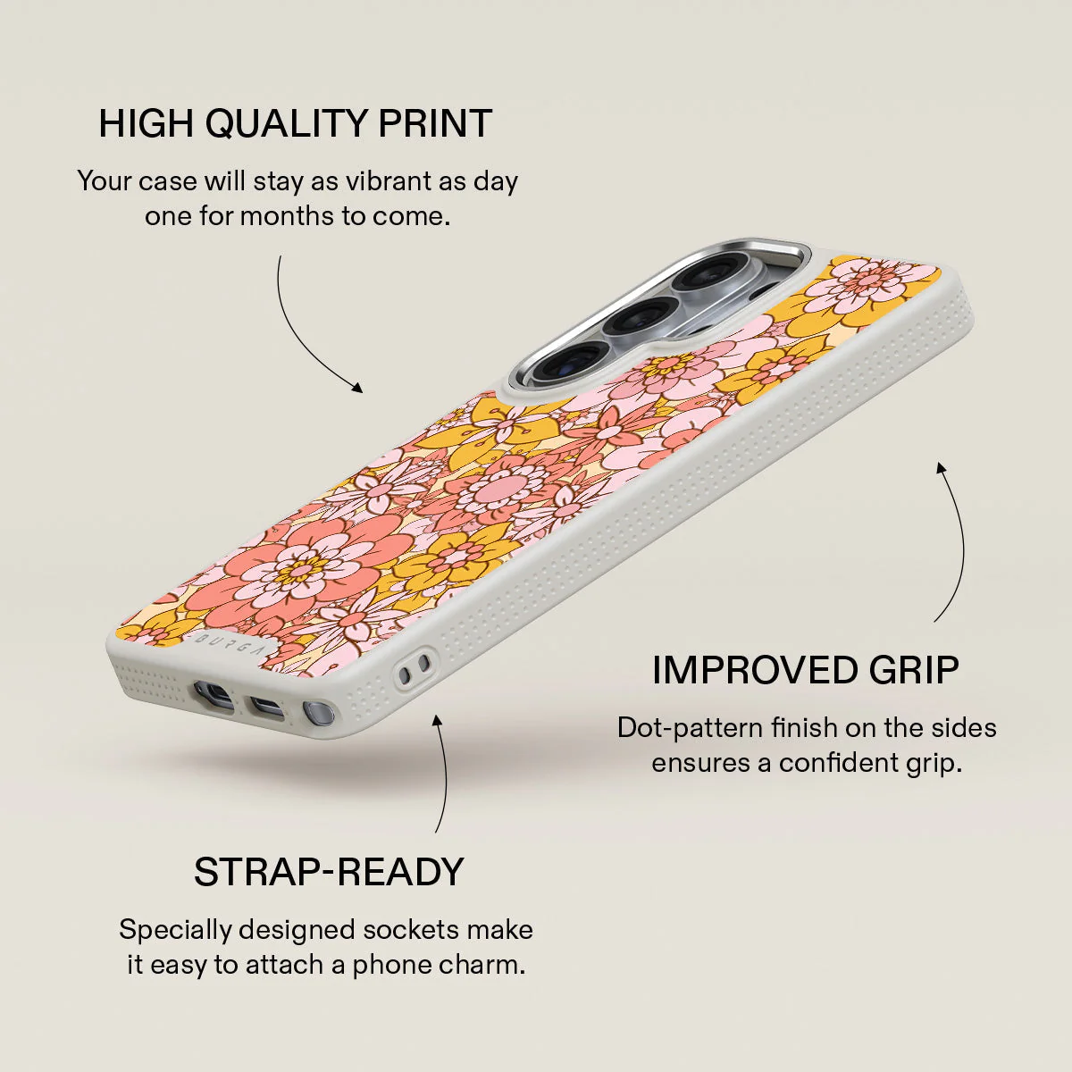Garden Brunch - Floral Samsung Galaxy S26 Ultra Case - Image 37